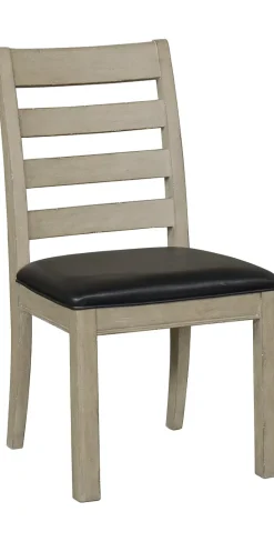 Havertys Grayson Desk Chair Grey Sale