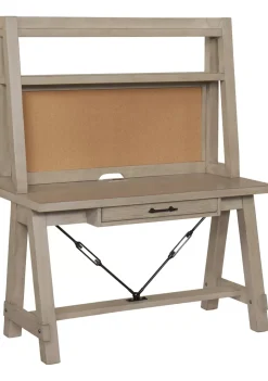 Havertys Grayson Desk with Hutch Clearance