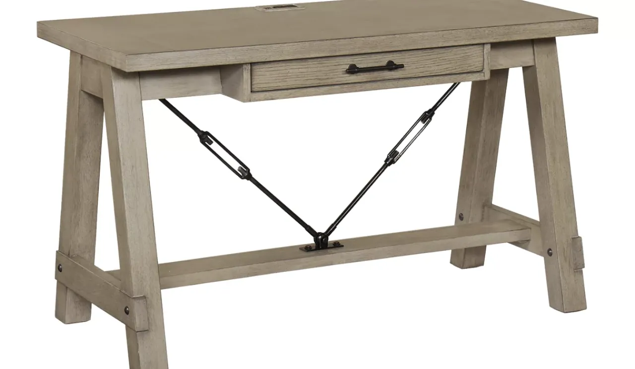 Havertys Grayson Desk with Hutch Clearance