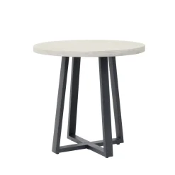 Havertys Gwen Round Dining Table Outlet