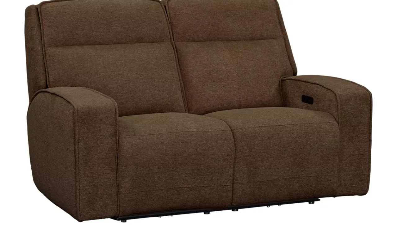 Havertys Haley Power Loveseat Hot