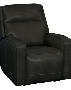 Havertys Haley Power Recliner New