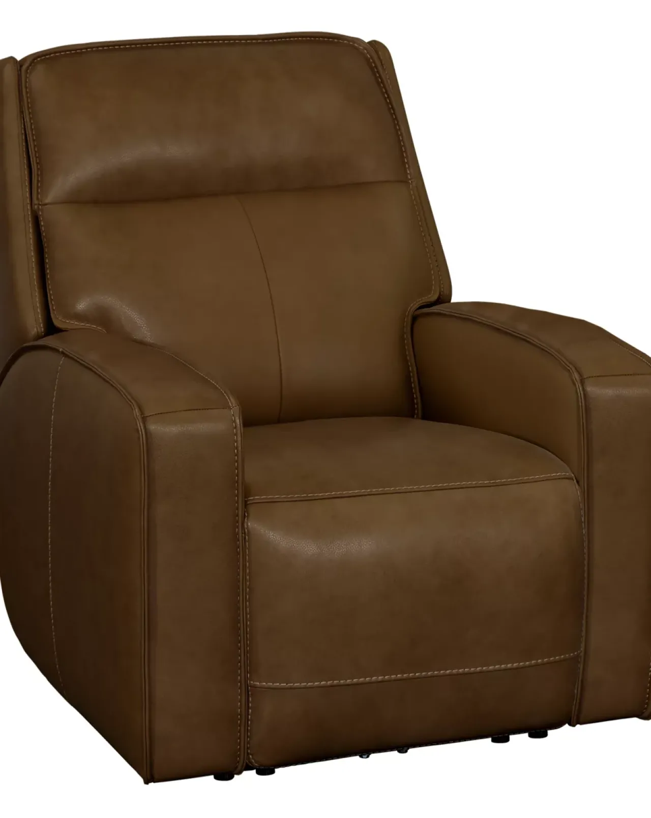 Havertys Haley Power Recliner New