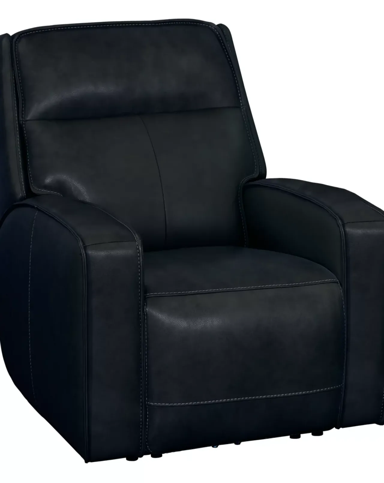 Havertys Haley Power Recliner New