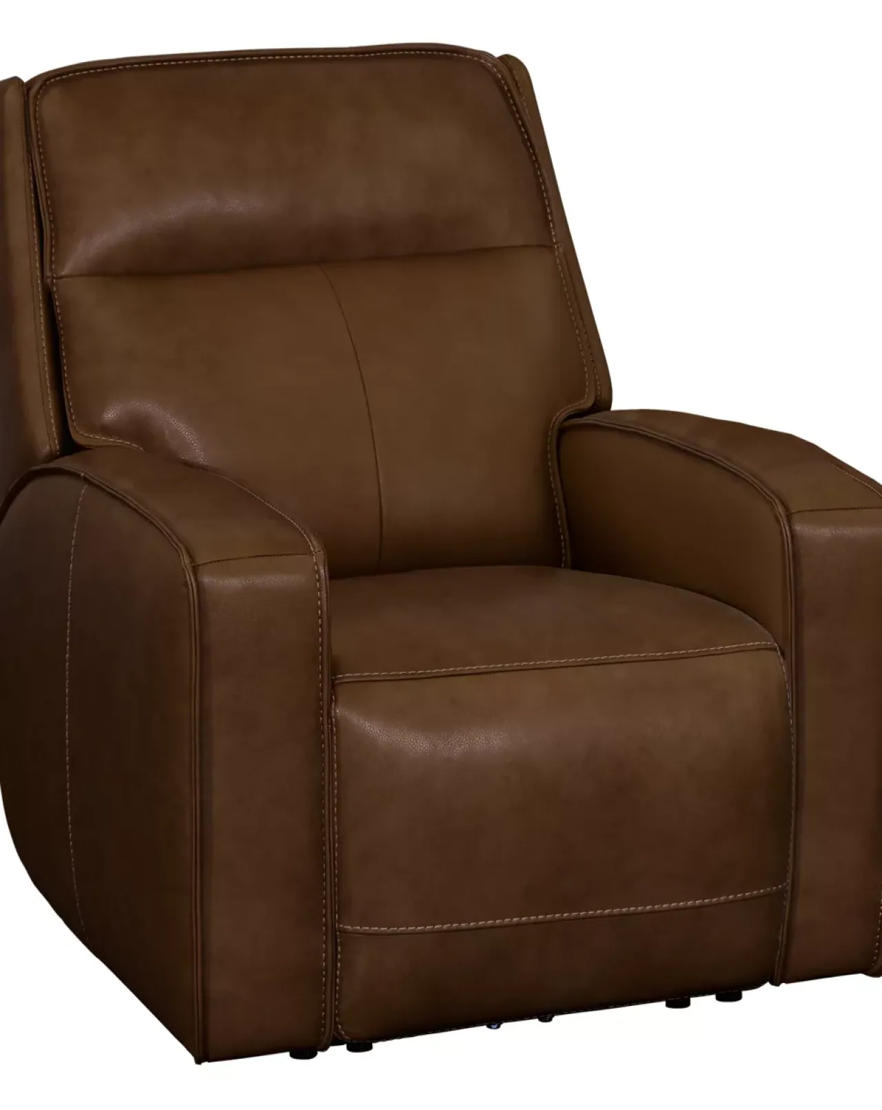 Havertys Haley Power Recliner New