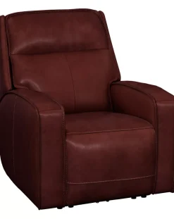Havertys Haley Power Recliner New