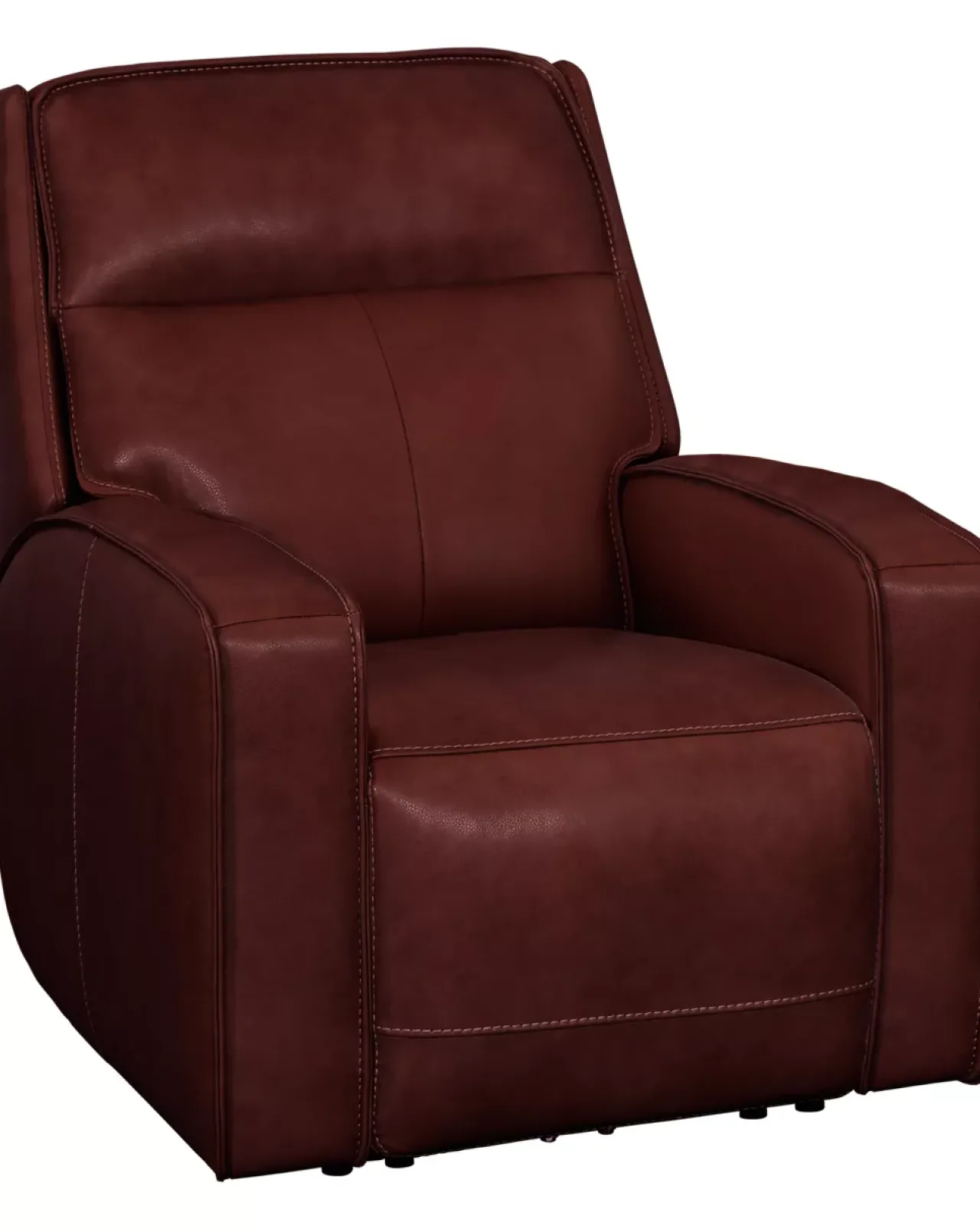 Havertys Haley Power Recliner New