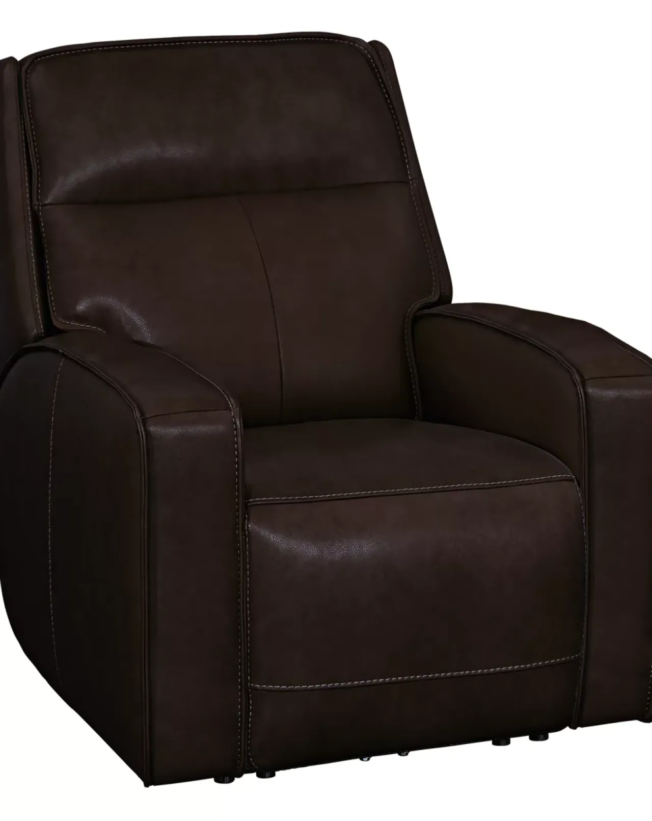 Havertys Haley Power Recliner New