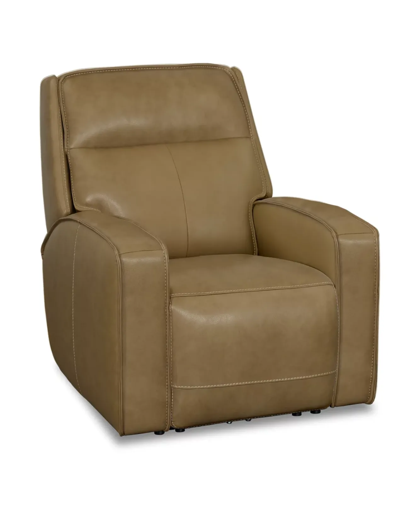 Havertys Haley Power Recliner New