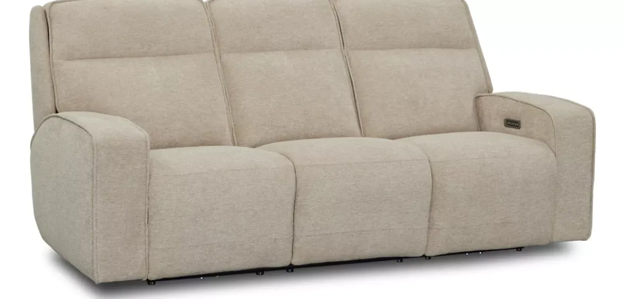 Havertys Haley Power Sofa Outlet