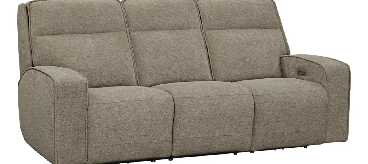 Havertys Haley Power Sofa Outlet
