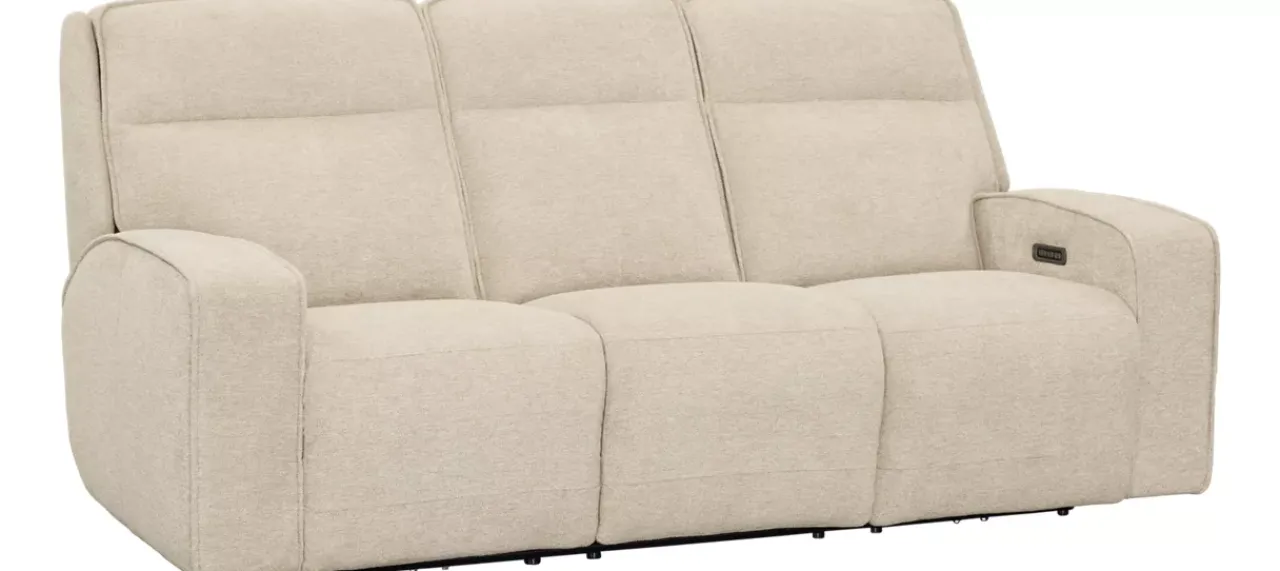 Havertys Haley Power Sofa Outlet