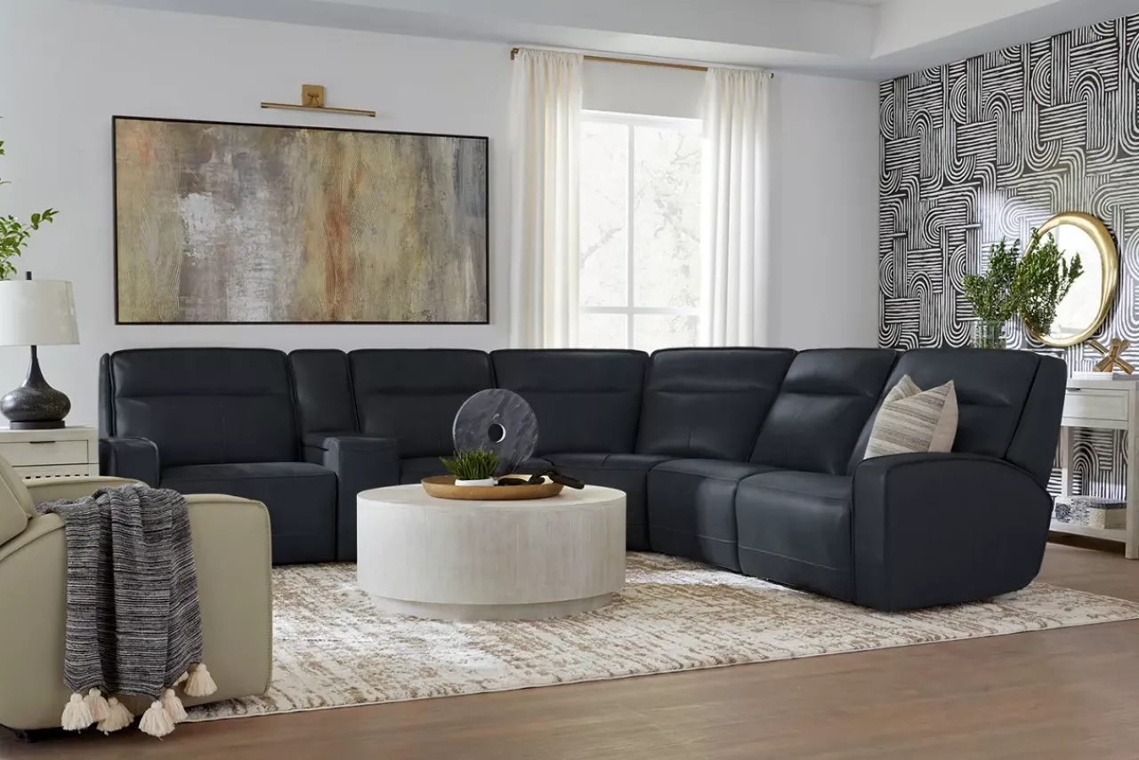 Havertys Haley Sectional Outlet