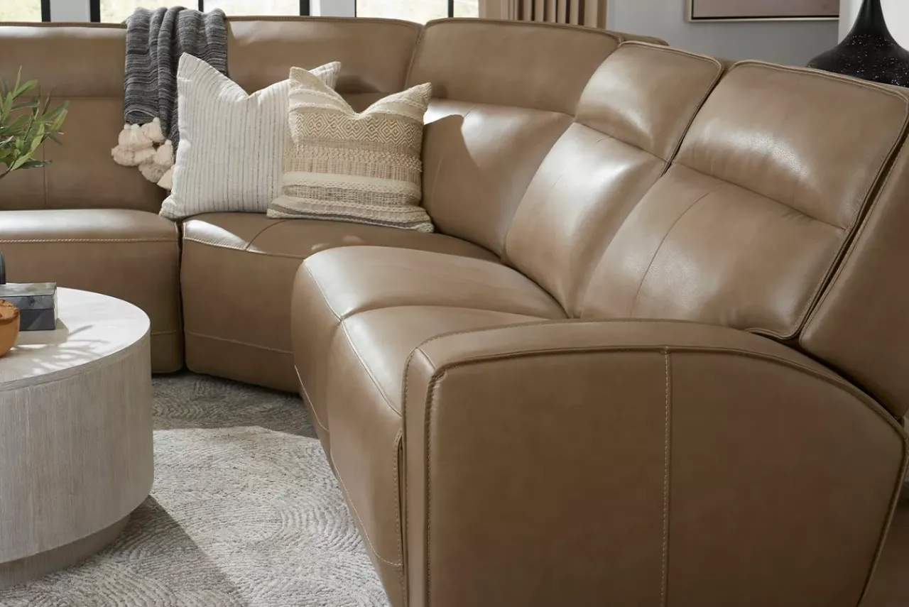 Havertys Haley Sectional Outlet