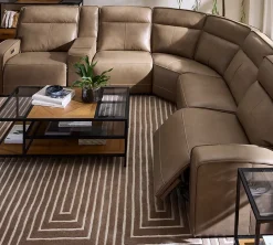 Havertys Haley Sectional Outlet