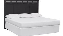 Havertys Hamilton Panel Bed