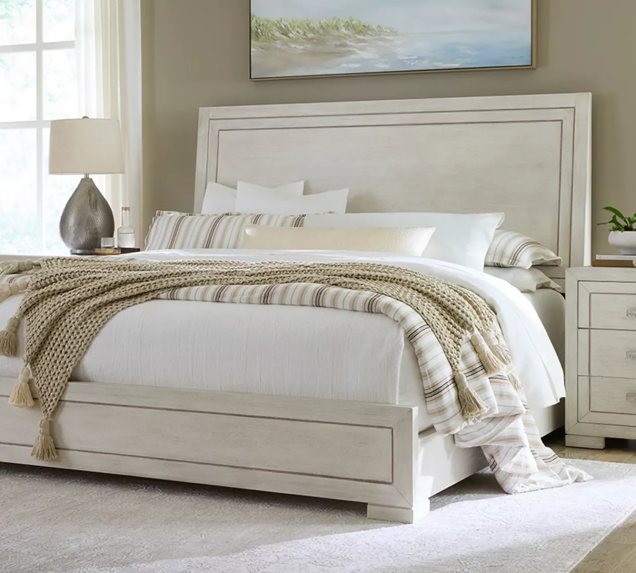 Havertys Hampton Bed Clearance