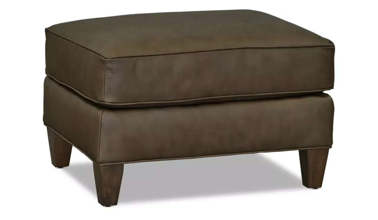 Havertys Harlow Ottoman Online