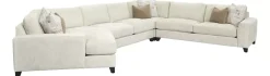 Havertys Harmony Sectional New