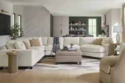 Havertys Harmony Sectional New