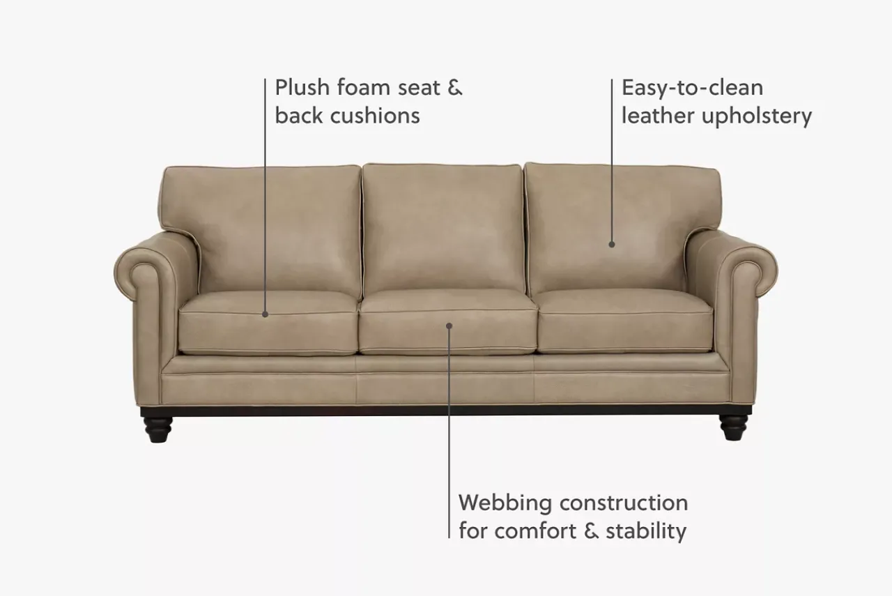Havertys Hartford Sofa Clearance