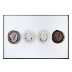 Havertys Hats Off Wall Art Clearance