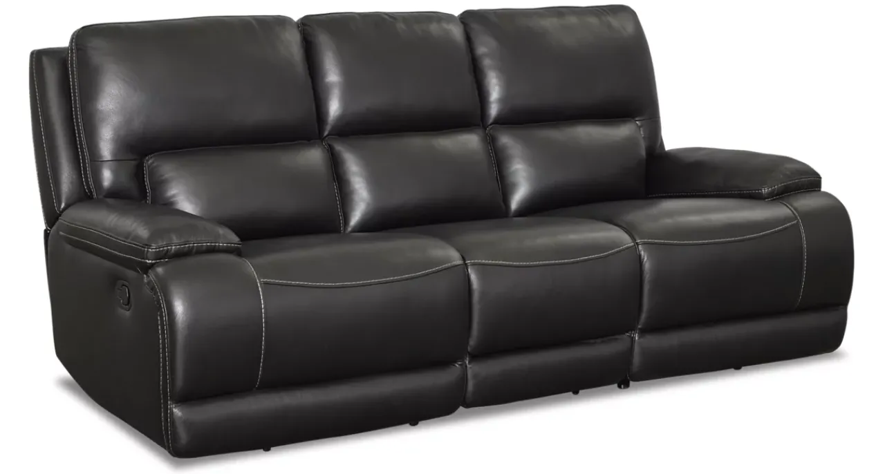 Havertys Haven Manual Reclining Sofa Sale
