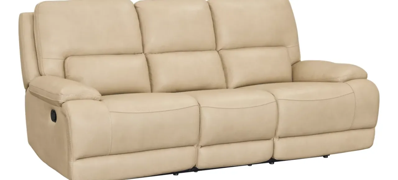 Havertys Haven Manual Reclining Sofa Sale