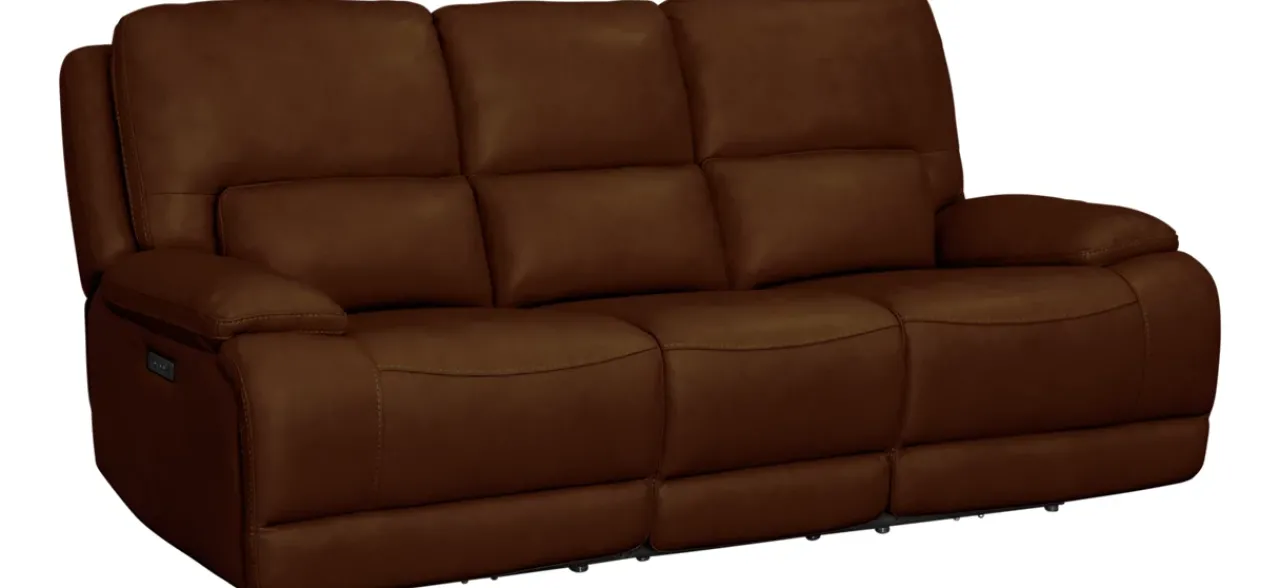 Havertys Haven Manual Reclining Sofa Sale