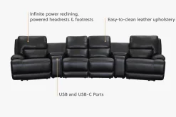 Havertys Haven Sectional Hot