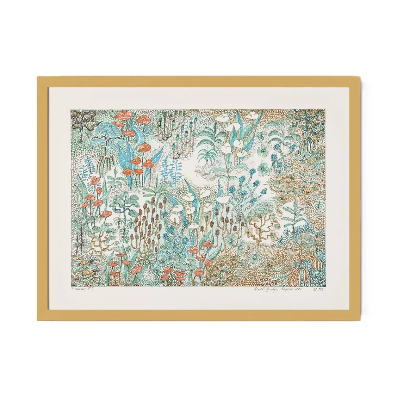 Havertys Hawaii Wall Art Hot