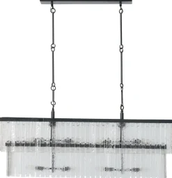 Havertys Hemlock Chandelier Outlet