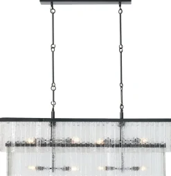 Havertys Hemlock Chandelier Outlet