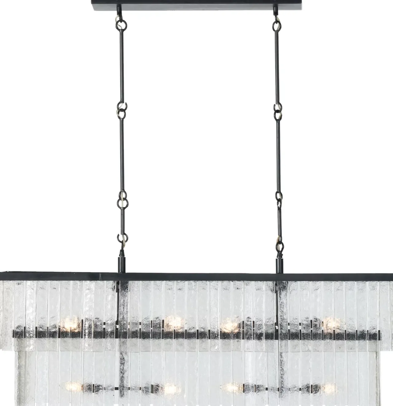 Havertys Hemlock Chandelier Outlet