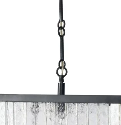 Havertys Hemlock Chandelier Outlet