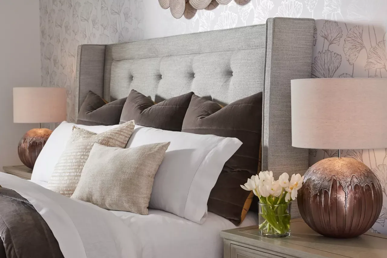 Havertys Hyde Park Bed Hot