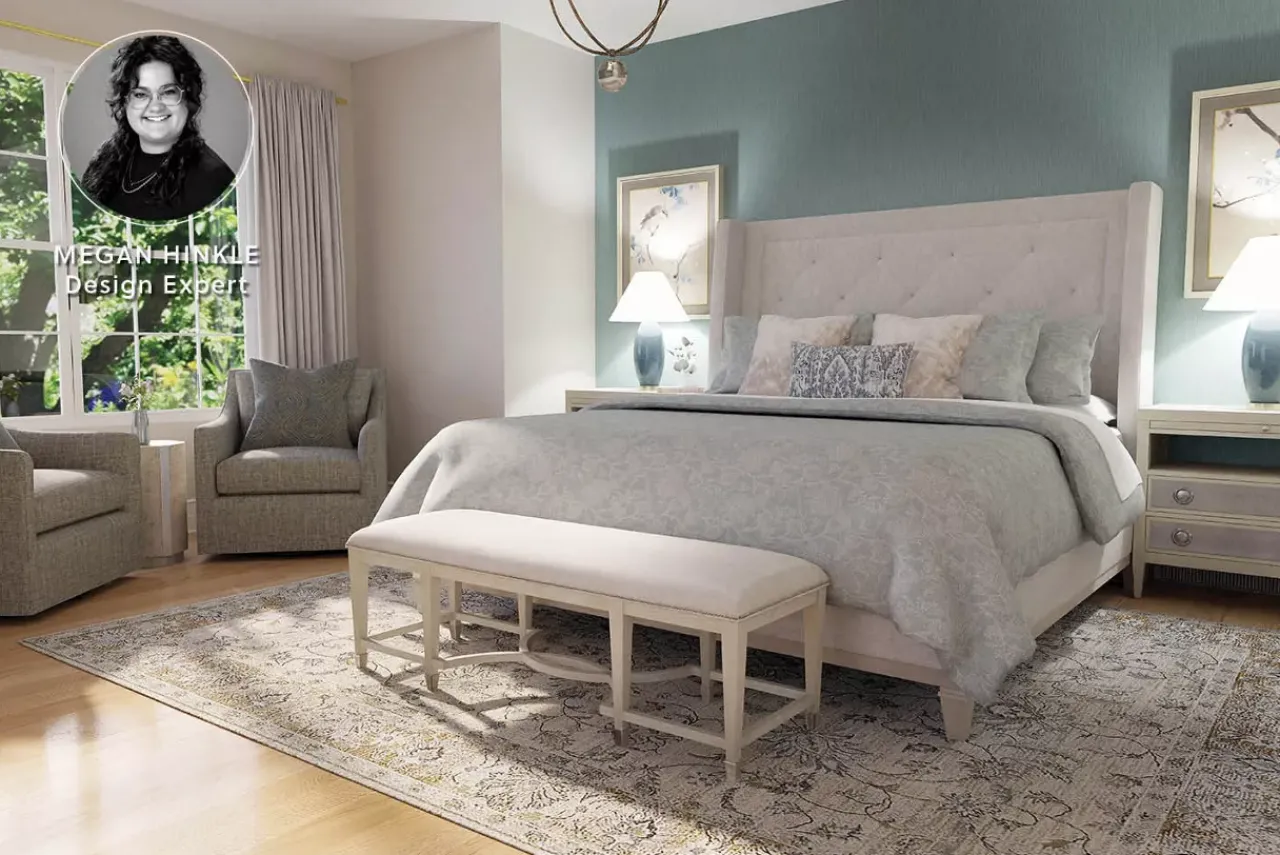 Havertys Hyde Park Bed Hot