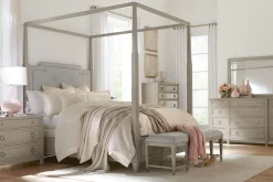 Havertys Hyde Park Chest Heather Grey Sale