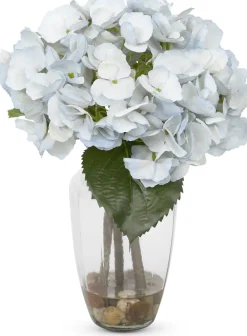 Havertys Hydrangea Floral Sale