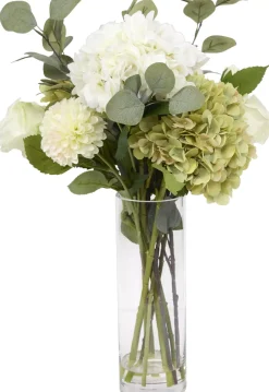 Havertys Hydrangea Rose II Floral Online