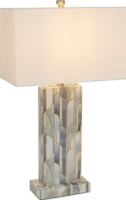 Havertys Illusion Table Lamp Best