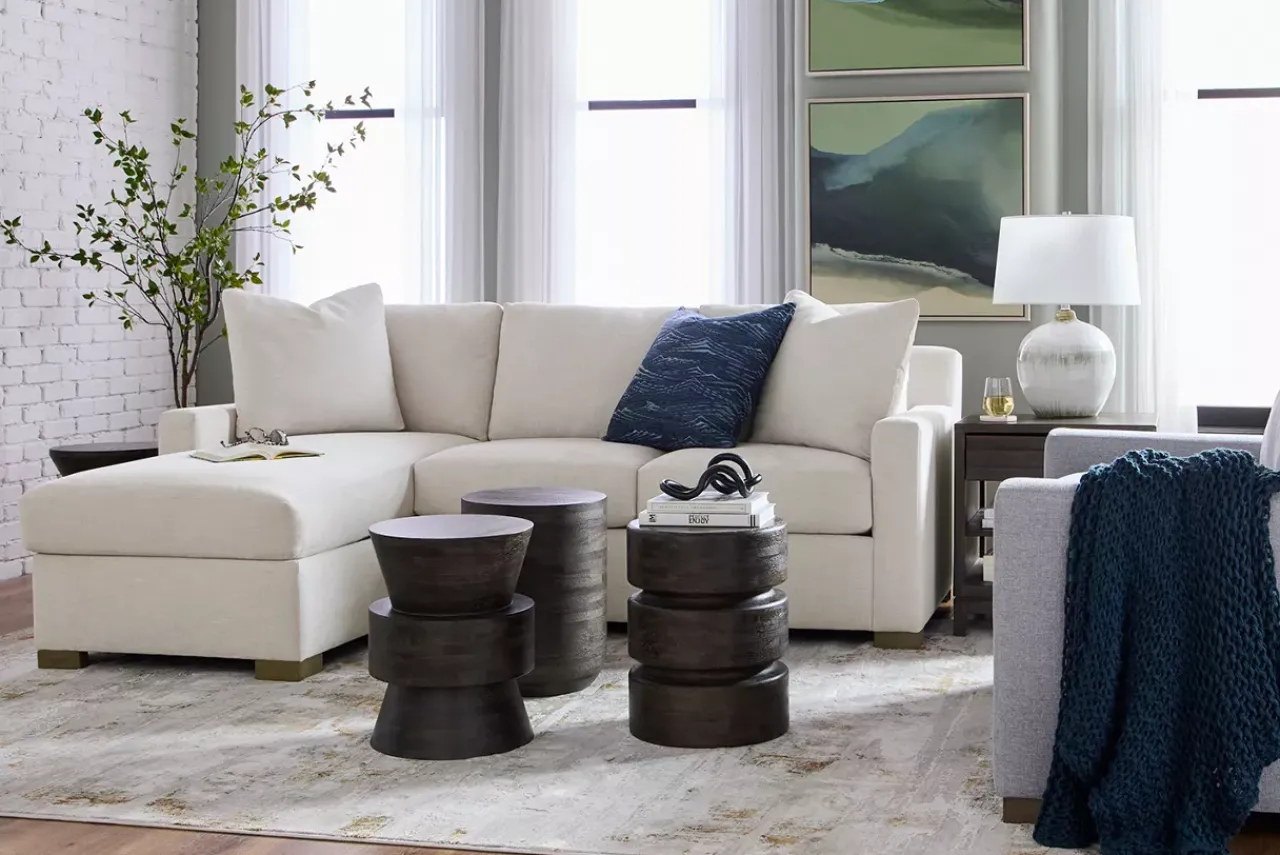 Havertys Inverse Tides Wall Decor Sale