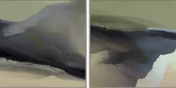 Havertys Inverse Tides Wall Decor Sale
