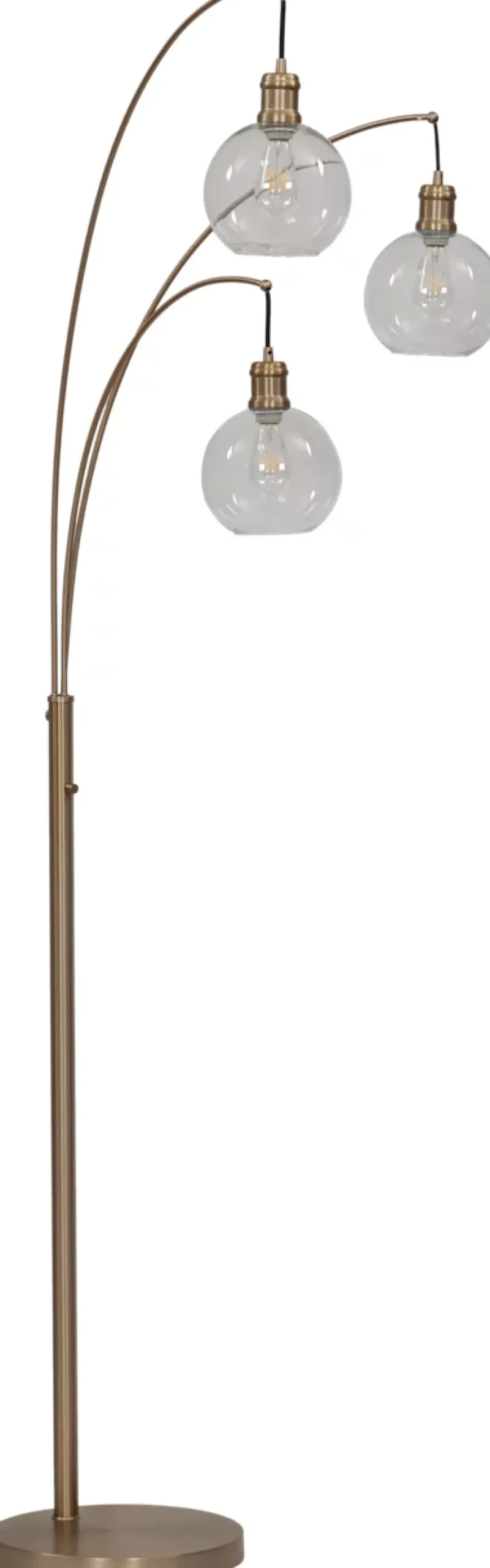 Havertys Irwin Arc Lamp Online