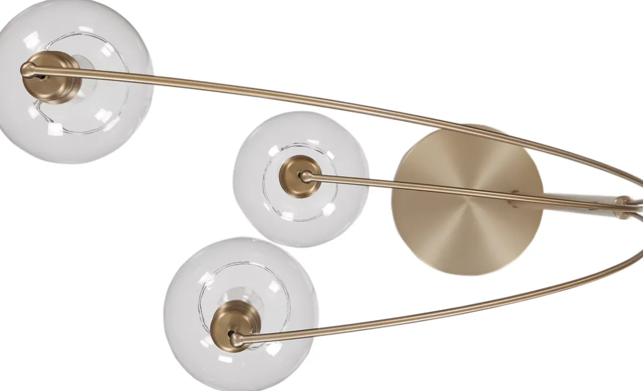 Havertys Irwin Arc Lamp Online