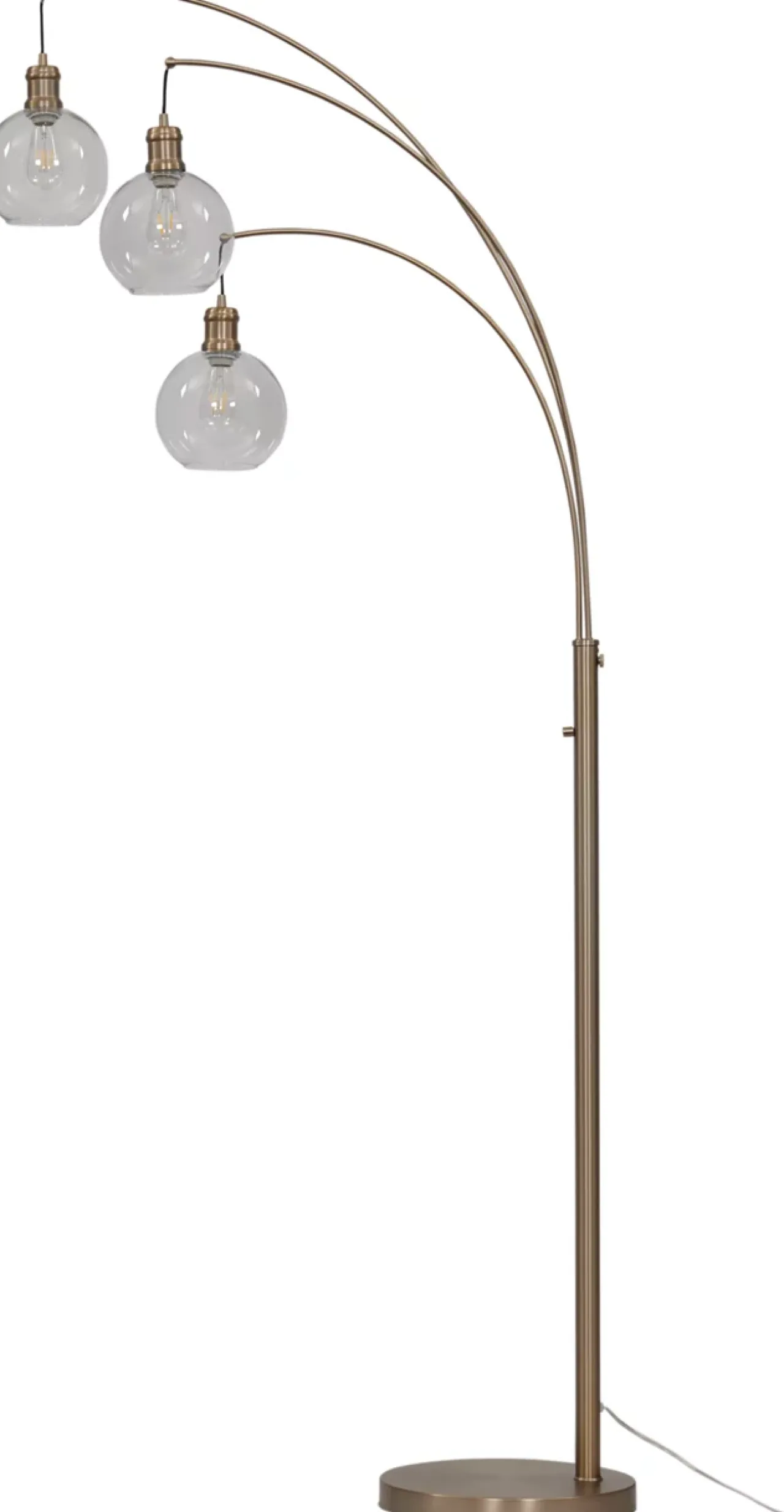 Havertys Irwin Arc Lamp Online