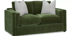 Havertys Jade Loveseat Hot