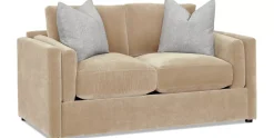 Havertys Jade Loveseat Hot