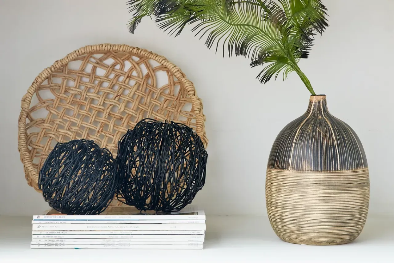 Havertys Jair Vase Sale