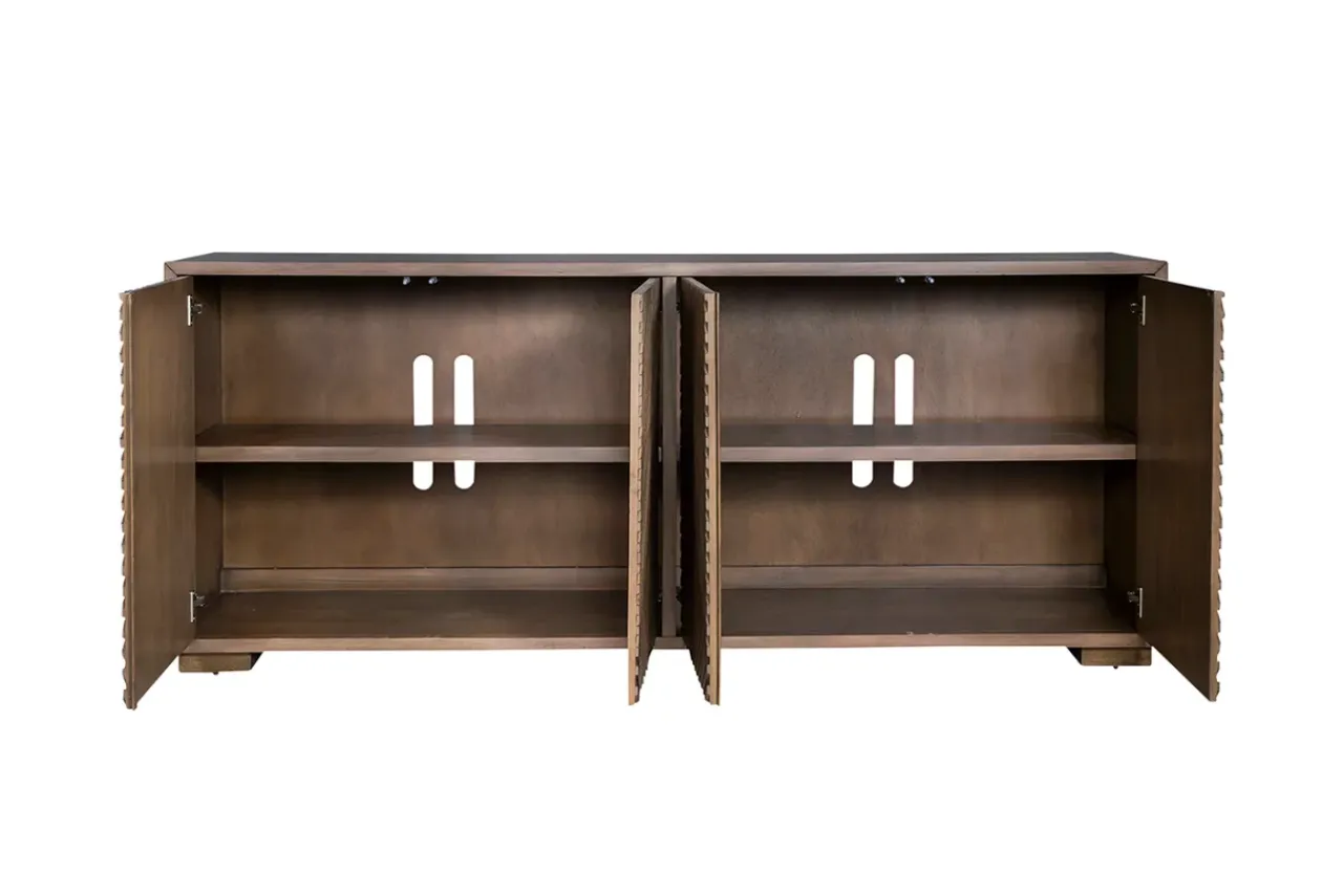 Havertys James Entertainment Console Hot